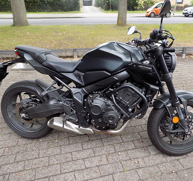 Honda CBR 650