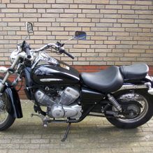 Honda Shadow 125 ccm