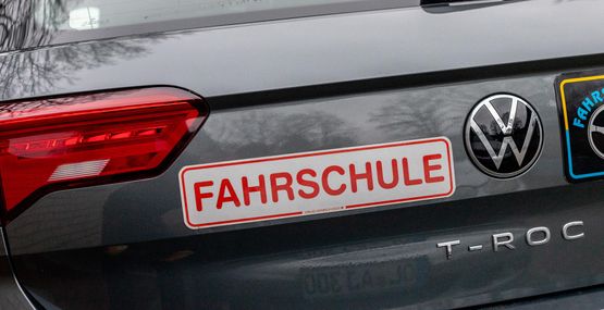 Führerscheinprüfung