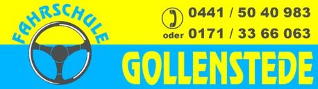 Logo - Fahrschule Gollenstede aus Oldenburg